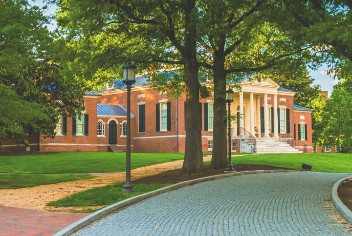 philadelphia washington dc college tour secondary