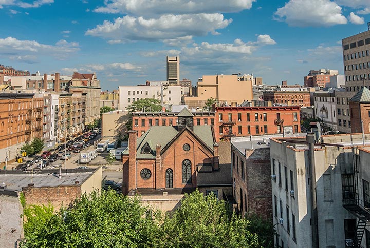 new york city and the harlem renaissance secondary