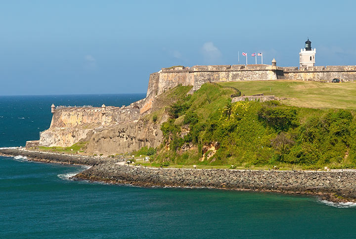 puerto rico: island natural wonders secondary