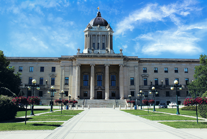 EF Tours - Winnipeg tour