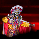 Sichuan Opera “face-changing” performance