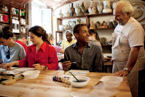 Study abroad scholarships