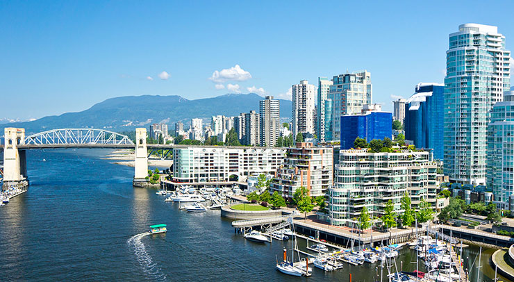 Travel for Credit - Vancouver