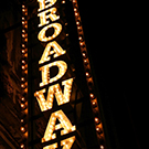 Broadway Schoolroom workshop
