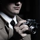 Dinner with an intelligence officer