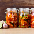 Kimchi museum & kimchi making class