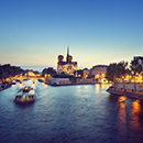 Seine River Cruise