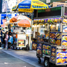 Turnstile Food Cart Tour