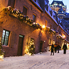 Village Valcatier Snow Park