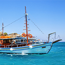 Spinalonga Boat Activity