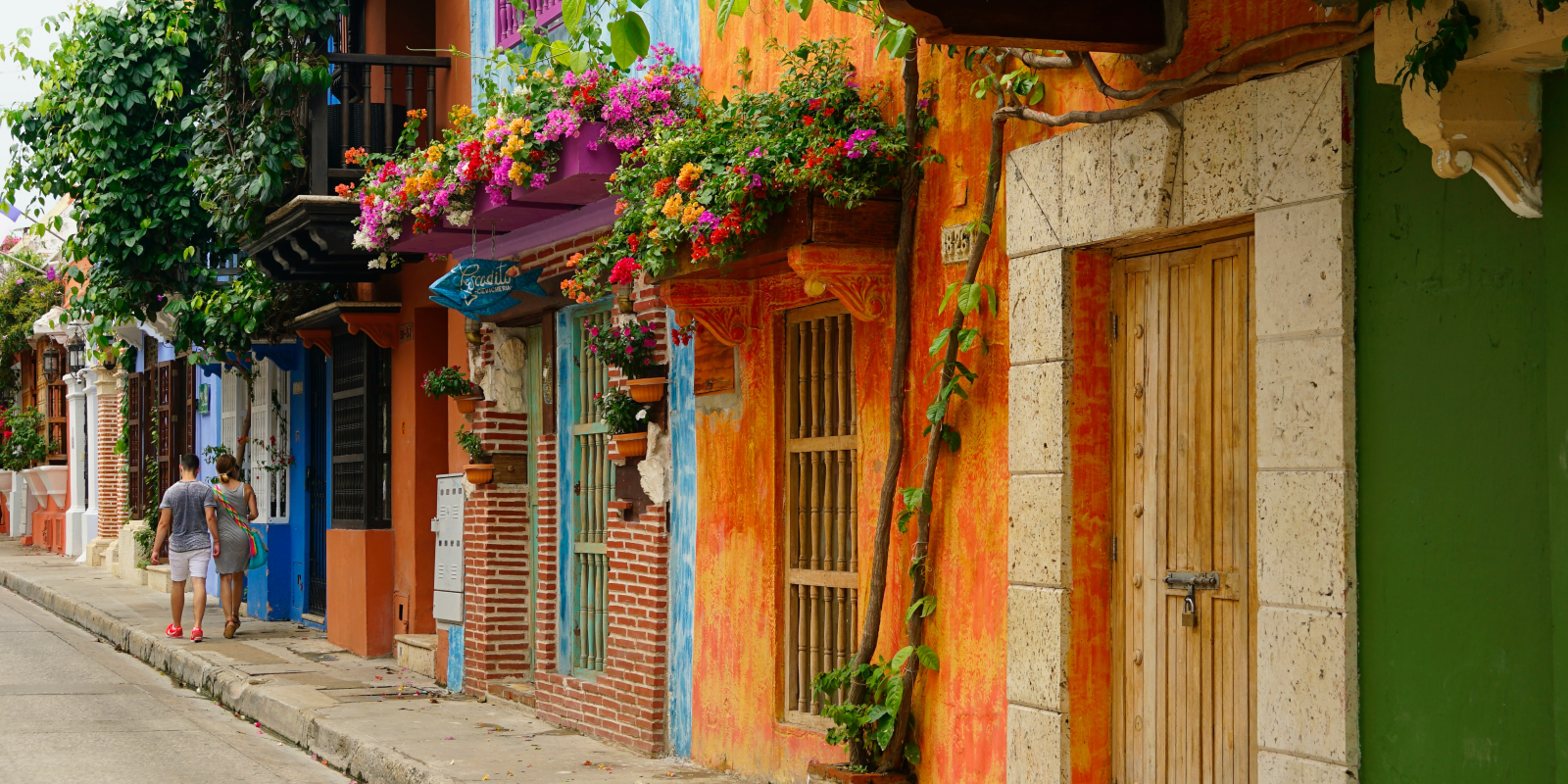 Image for tour: Colombia
