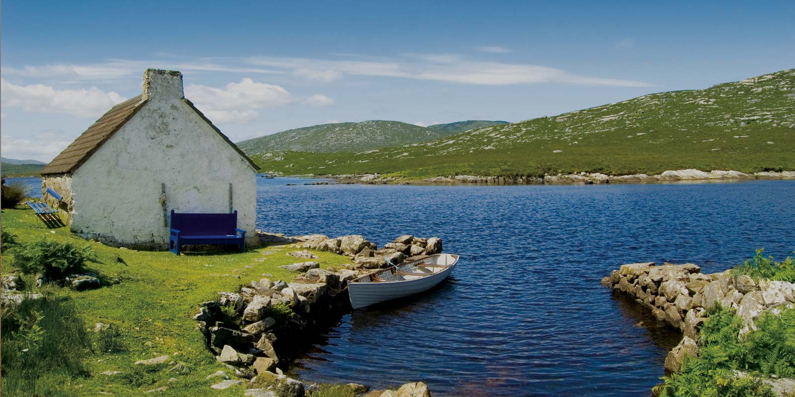 Image for tour: England, Ireland & Wales