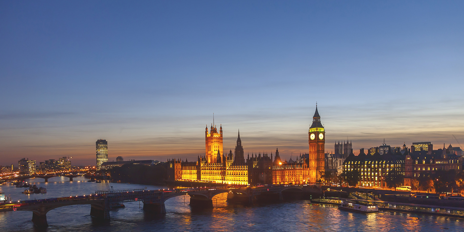 Image for tour: Business in London