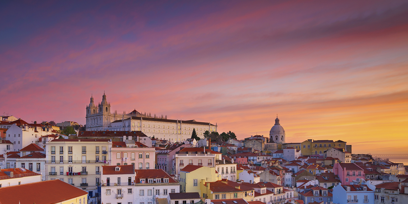 Image for tour: Lisbon, Seville & Madrid