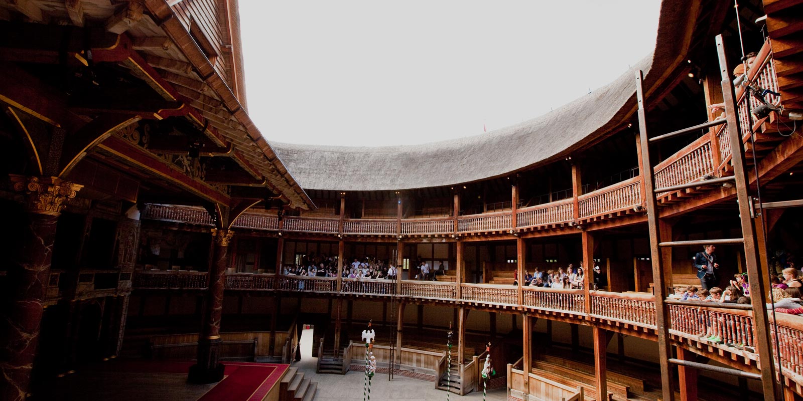 Image for tour: Theater in London