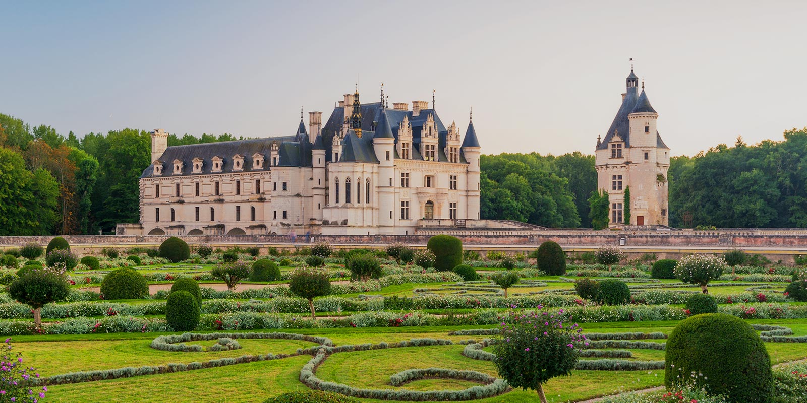Image for tour: Paris & the Chateaux
