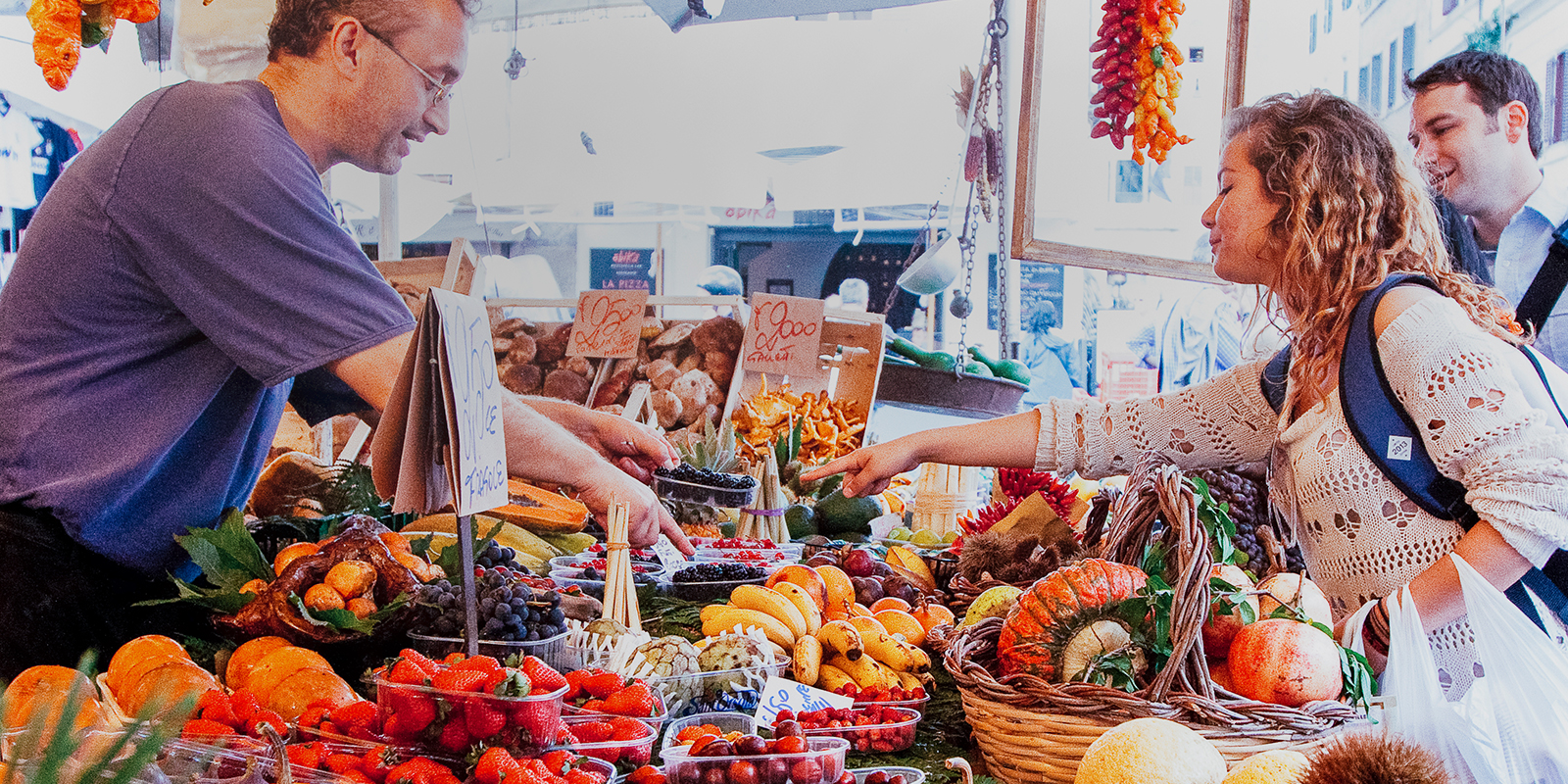 Image for tour: A Taste of Italy