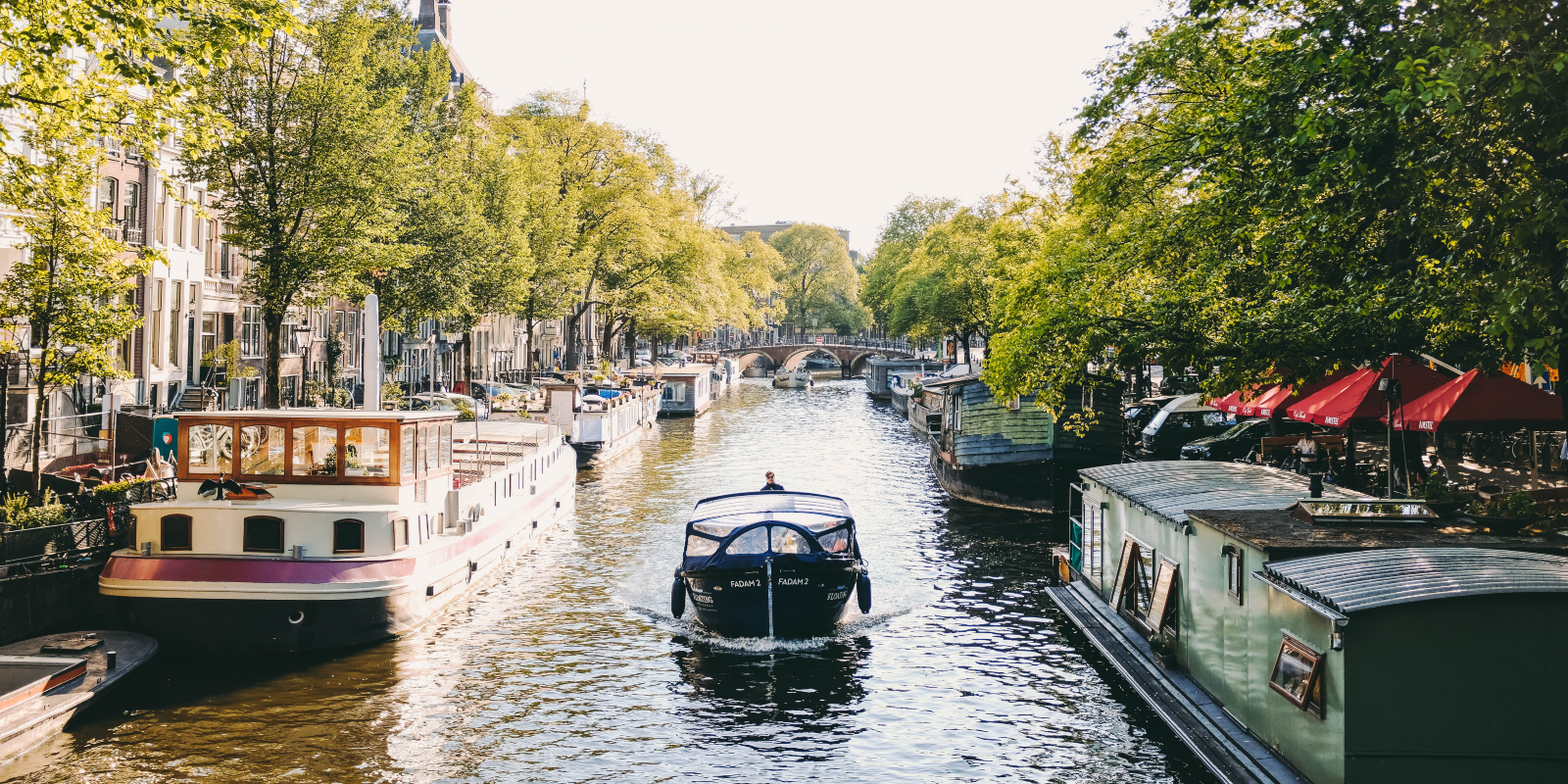 Image for tour: Amsterdam & Paris
