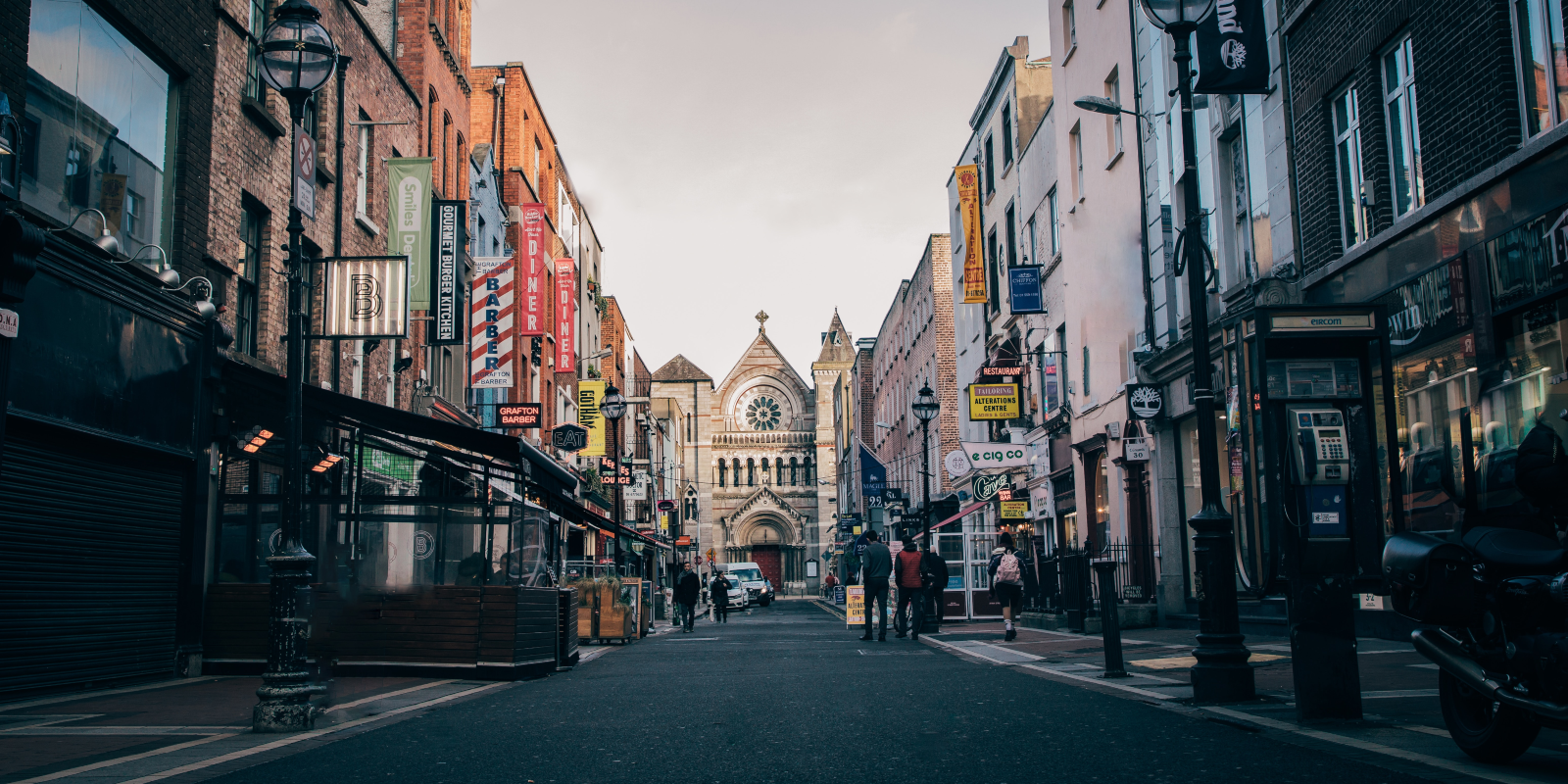 Image for tour: Dublin: The City Experience