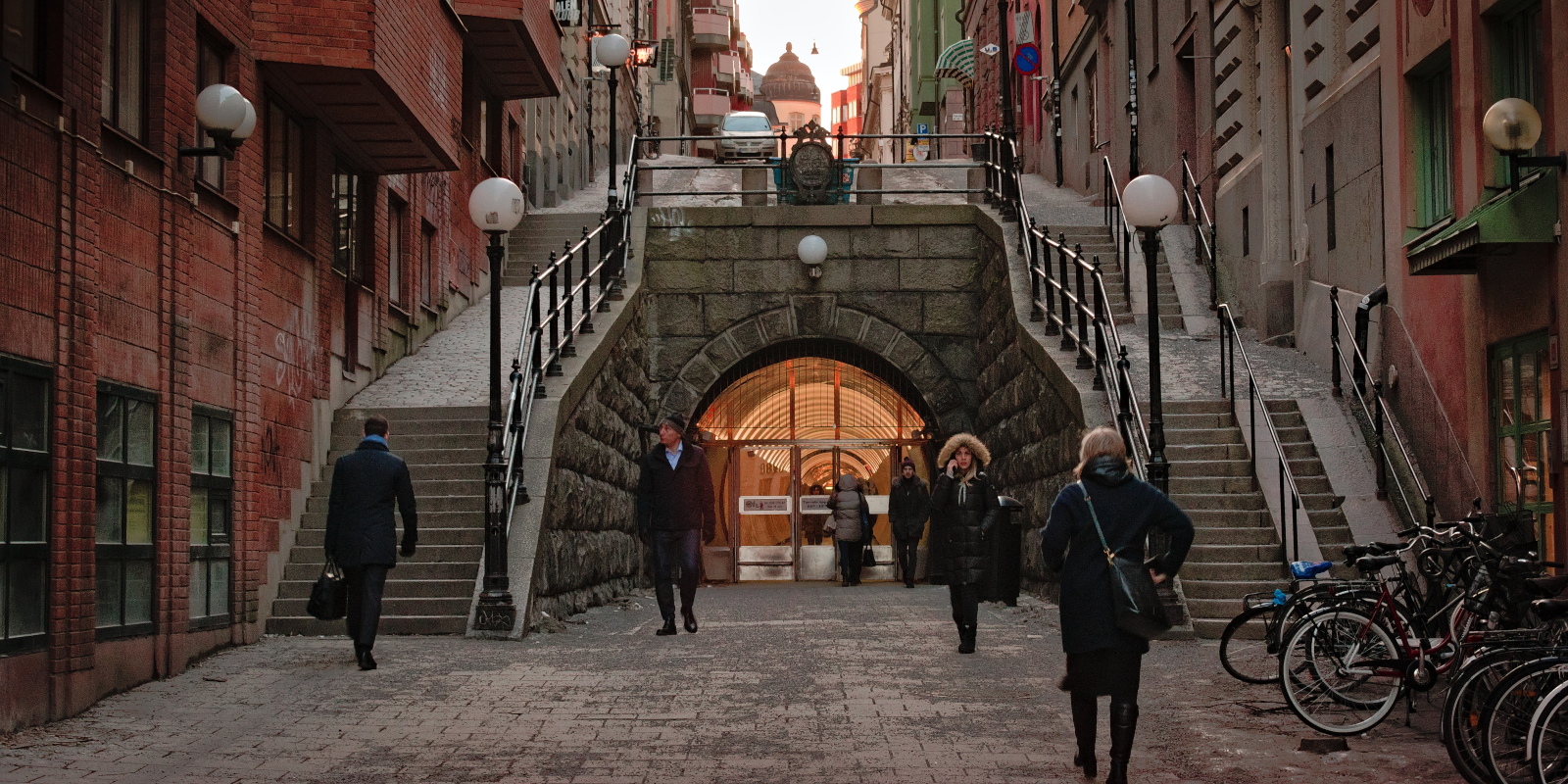 Image for tour: Education in Finland & Sweden