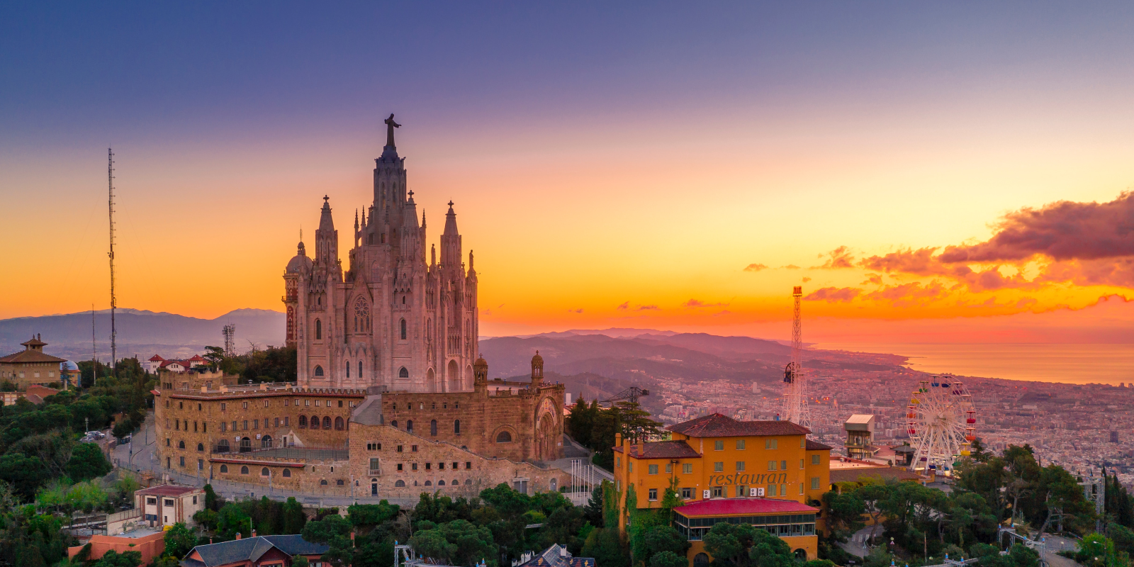 Image for tour: Paris, Provence & Barcelona
