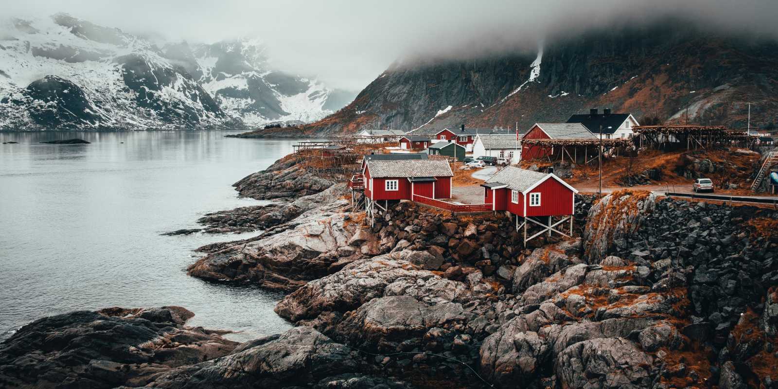 Image for tour: Scandinavia