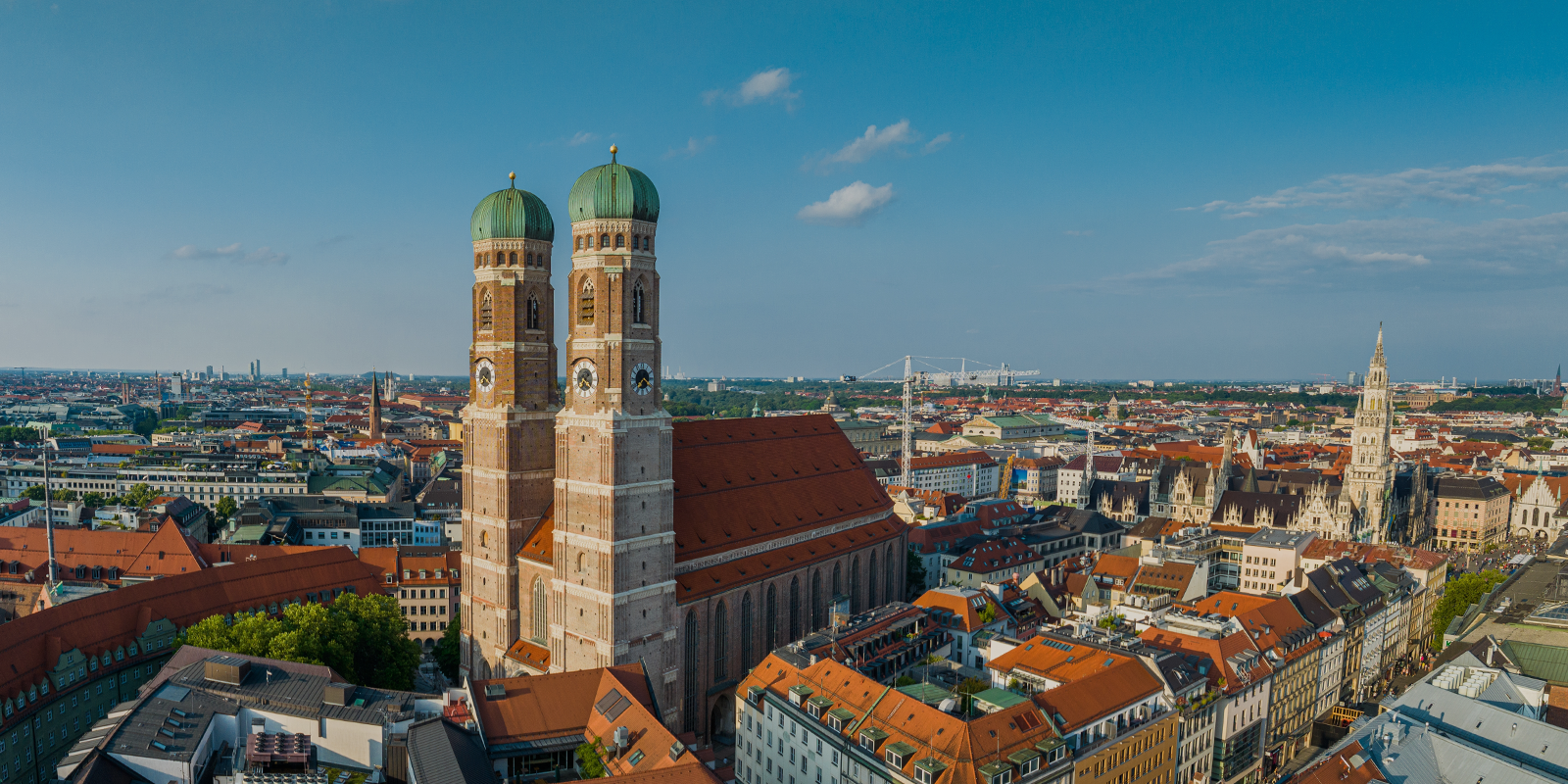 Image for tour: Munich and Berlin