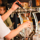 🔹 Cultural engagement: Prague brewery tour