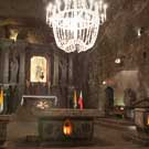 Kraków Salt Mines
