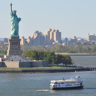 Statue of Liberty & Ellis Island