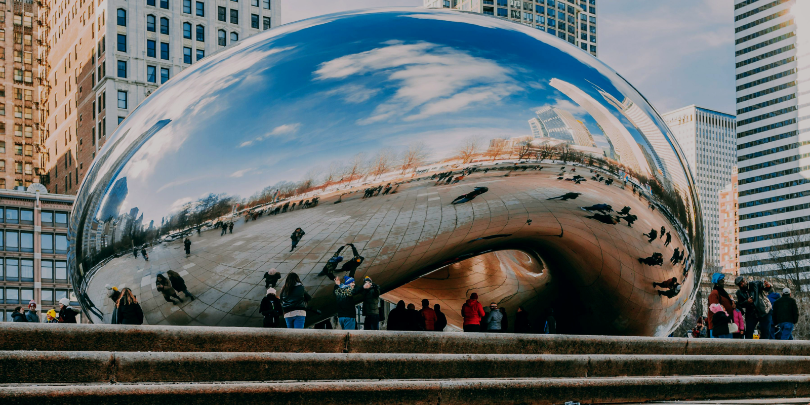 Image for tour: Discover Chicago: The American City