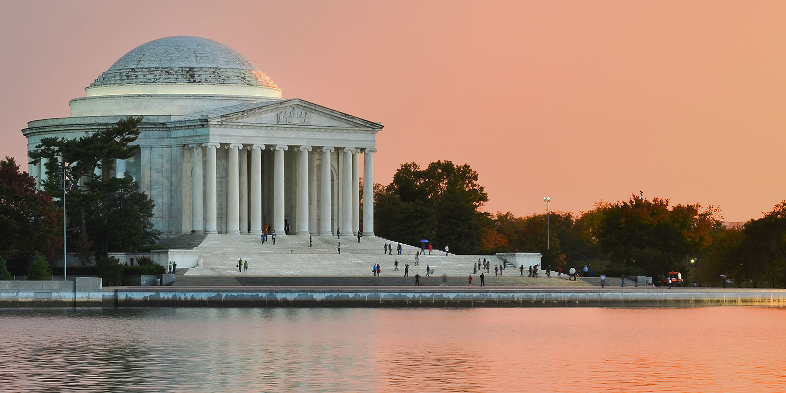 Image for tour: Washington, D.C. & New York