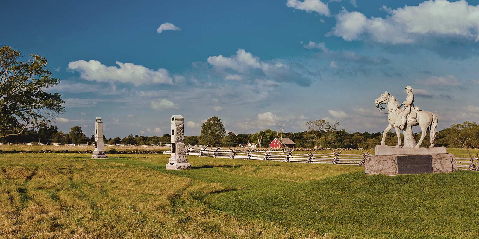 Image for tour: Washington, D.C. & Gettysburg
