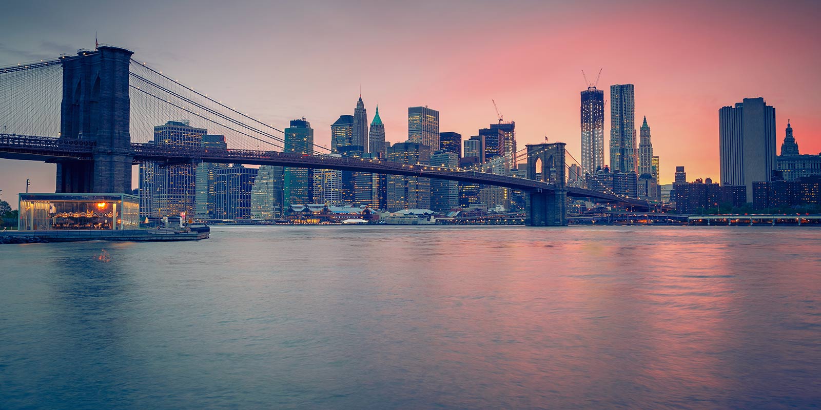 Image for tour: New York & Boston