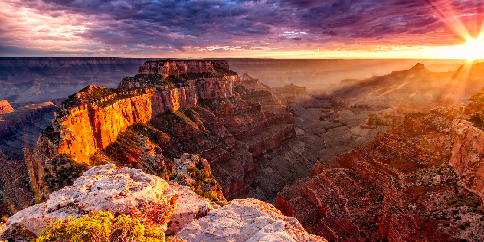 Image for tour: U.S. National Parks: Grand Canyon, Bryce & Zion