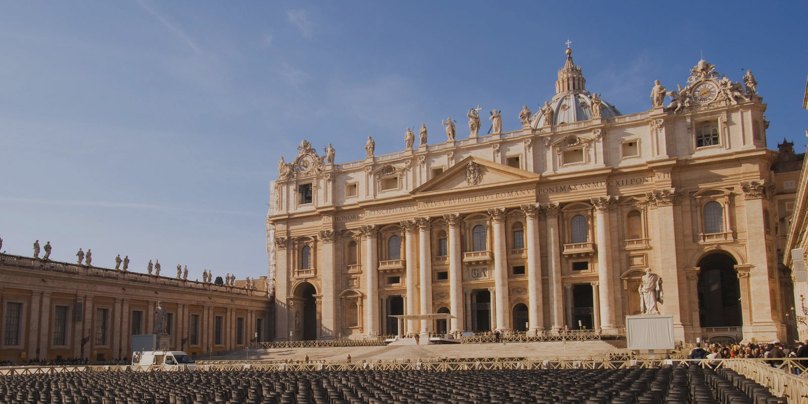 Image for tour: London and Rome