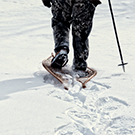 Winter Experience at Huron-Wendat Village