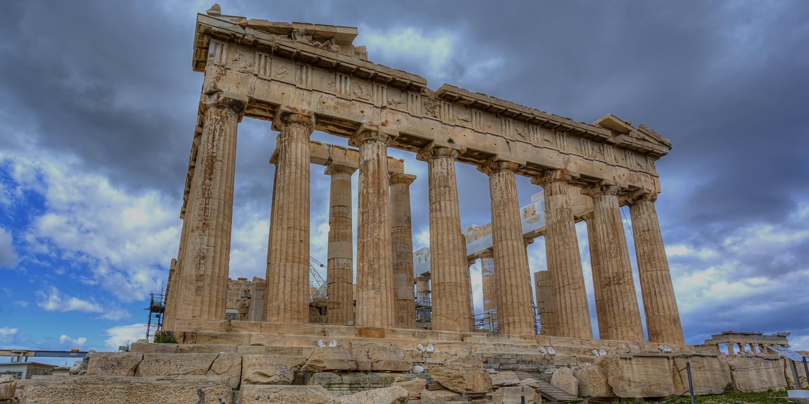 Image for tour: Greece and Italy