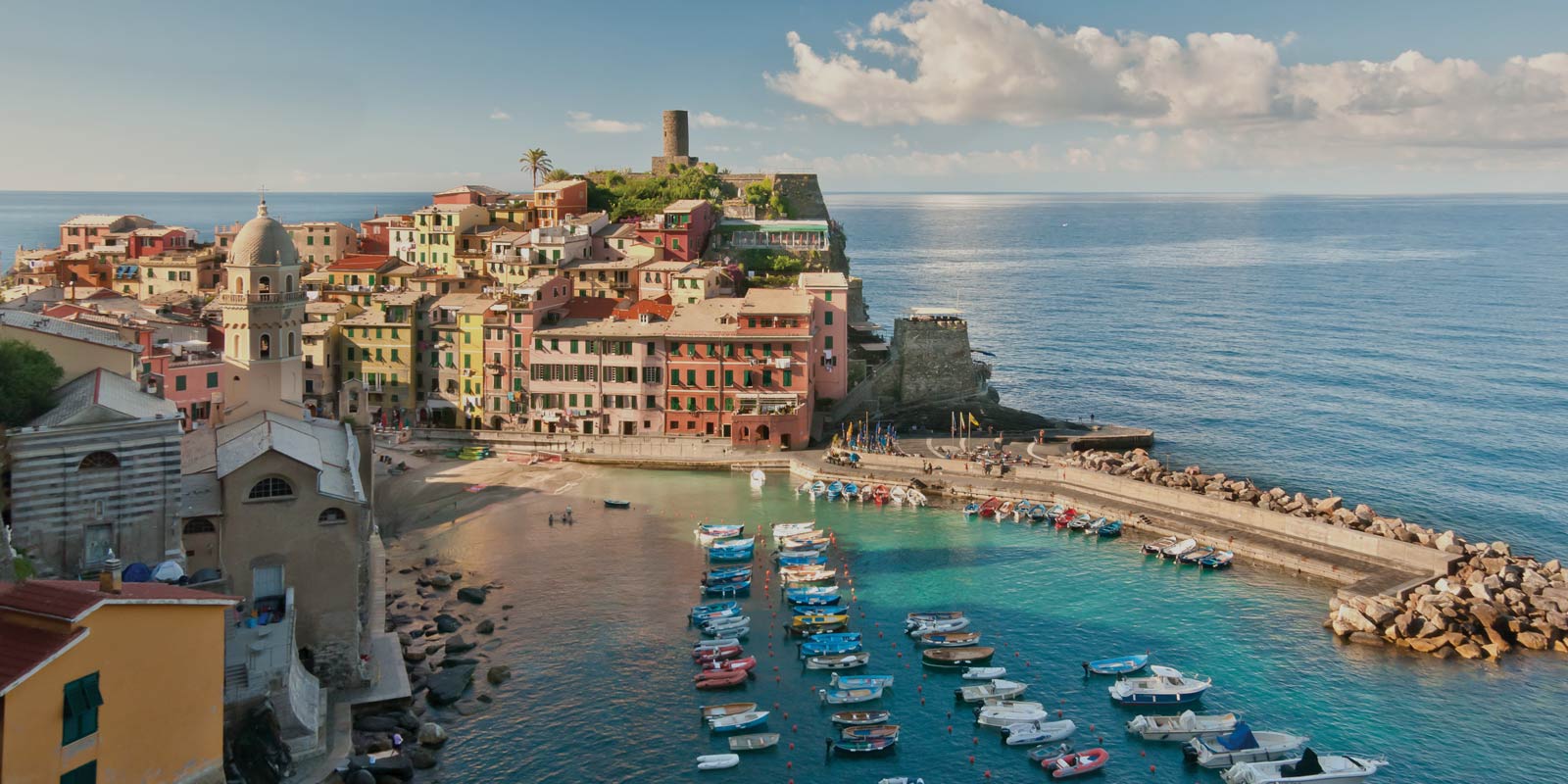 Image for tour: The Alps and the Mediterranean Coast