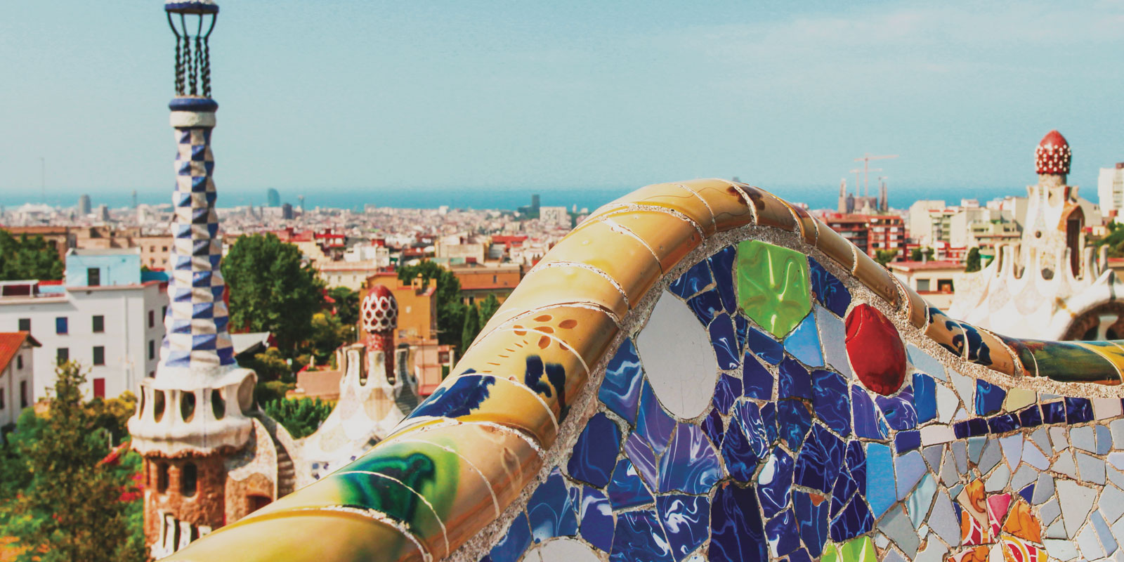 Image for tour: Barcelona: The City Stay