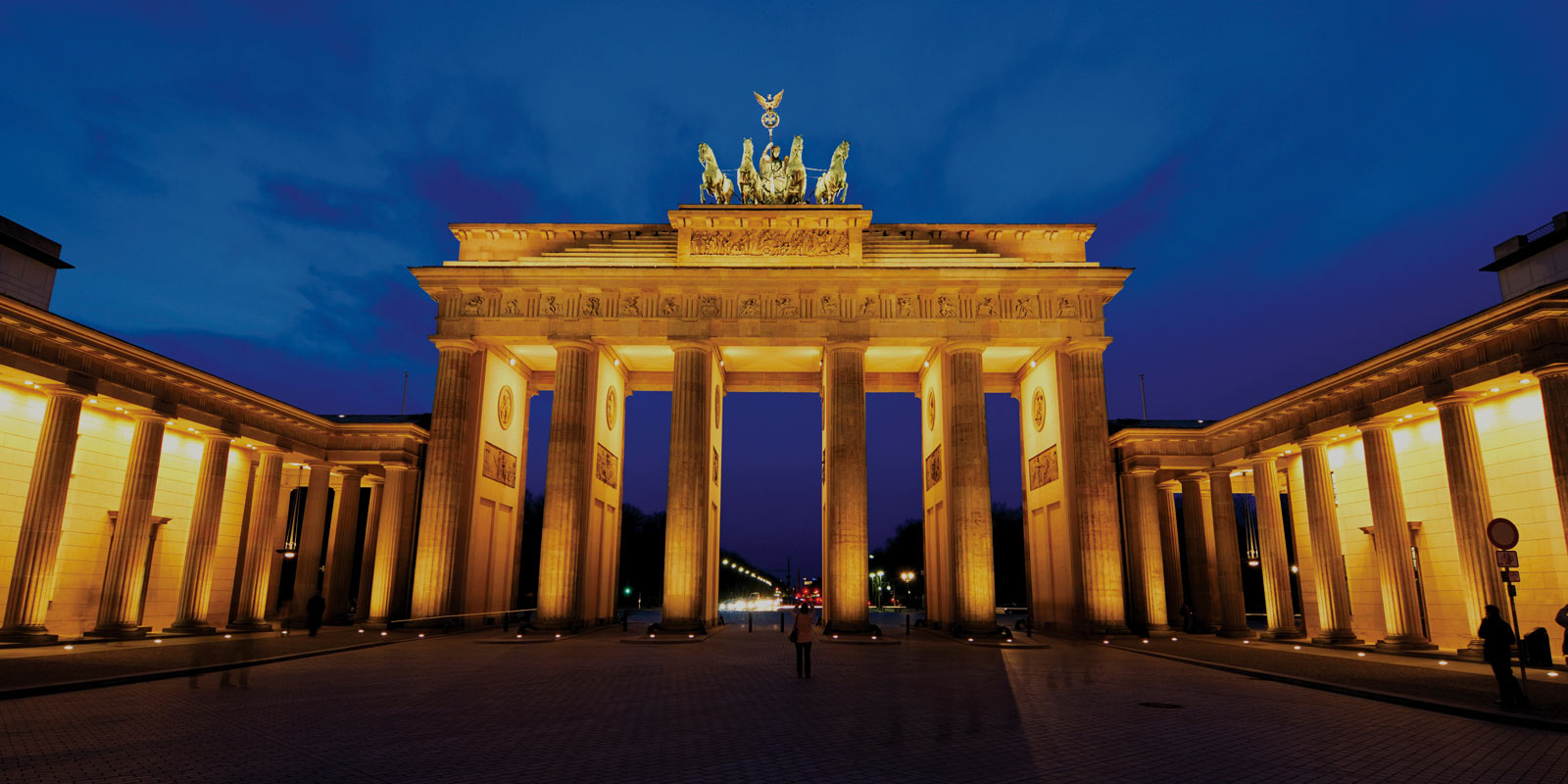 Image for tour: Berlin, Prague and the Alps