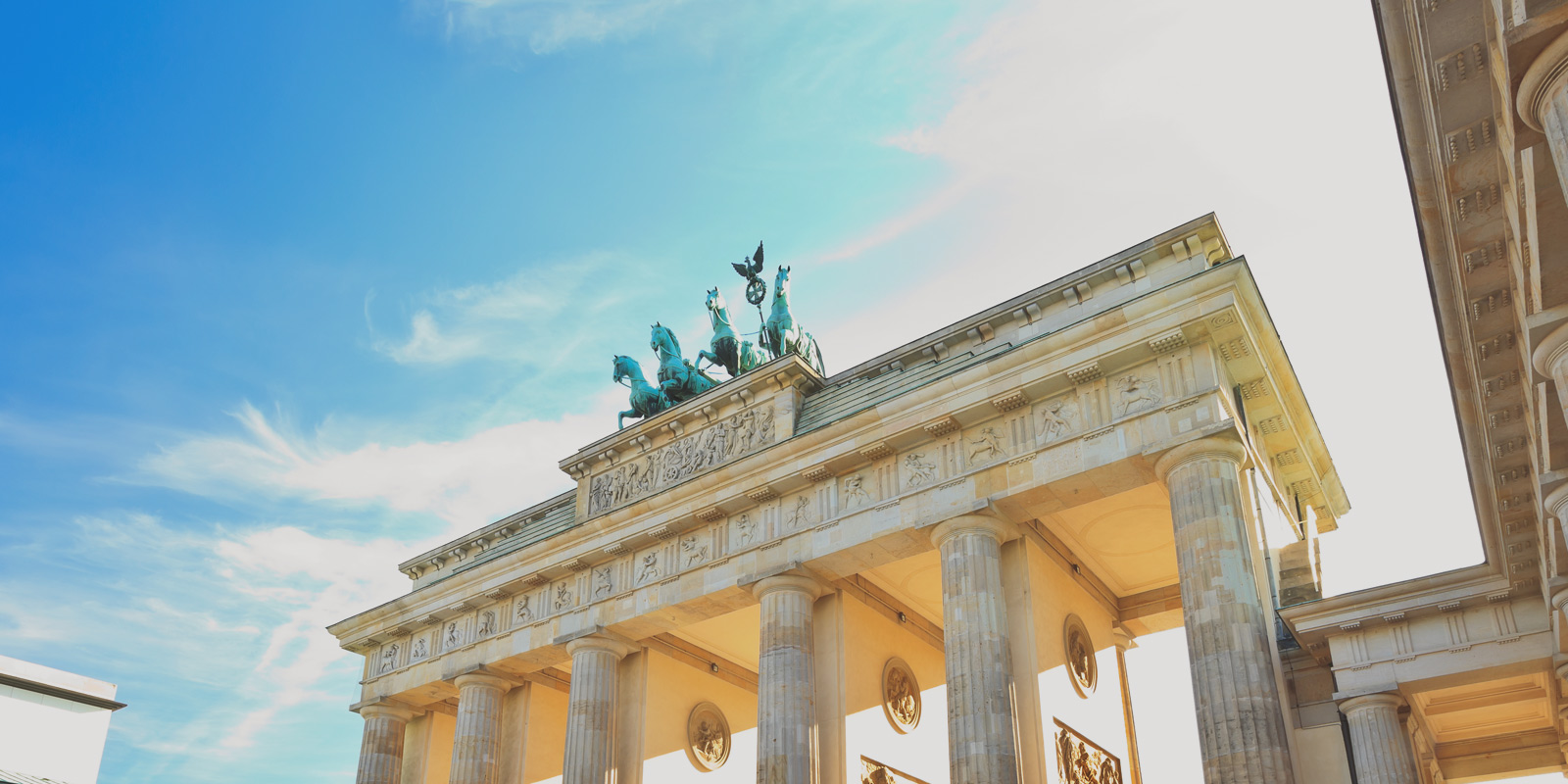 Image for tour: Berlin: The City Stay