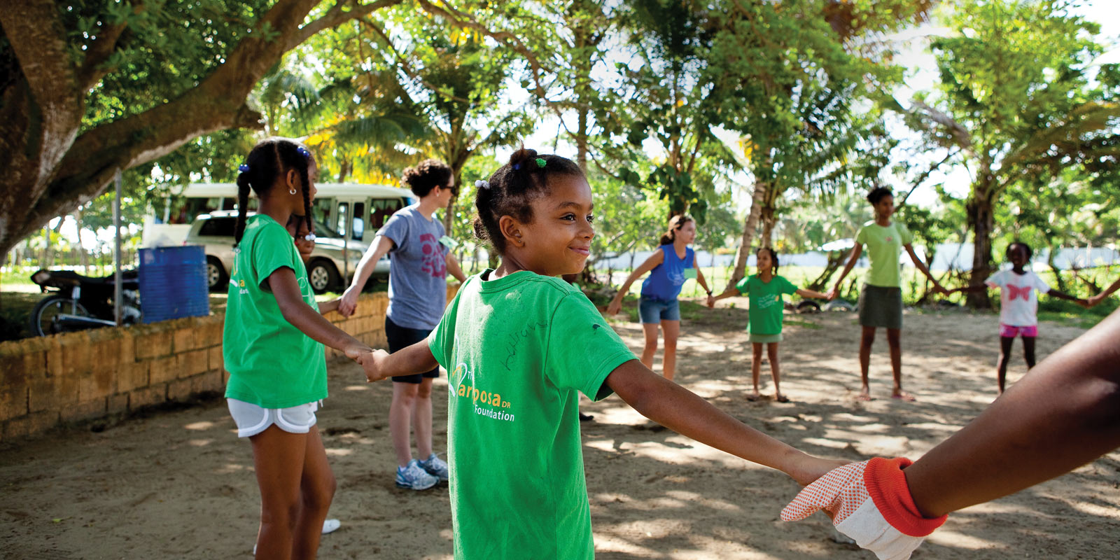 Image for tour: Empowering Children in the Dominican Republic