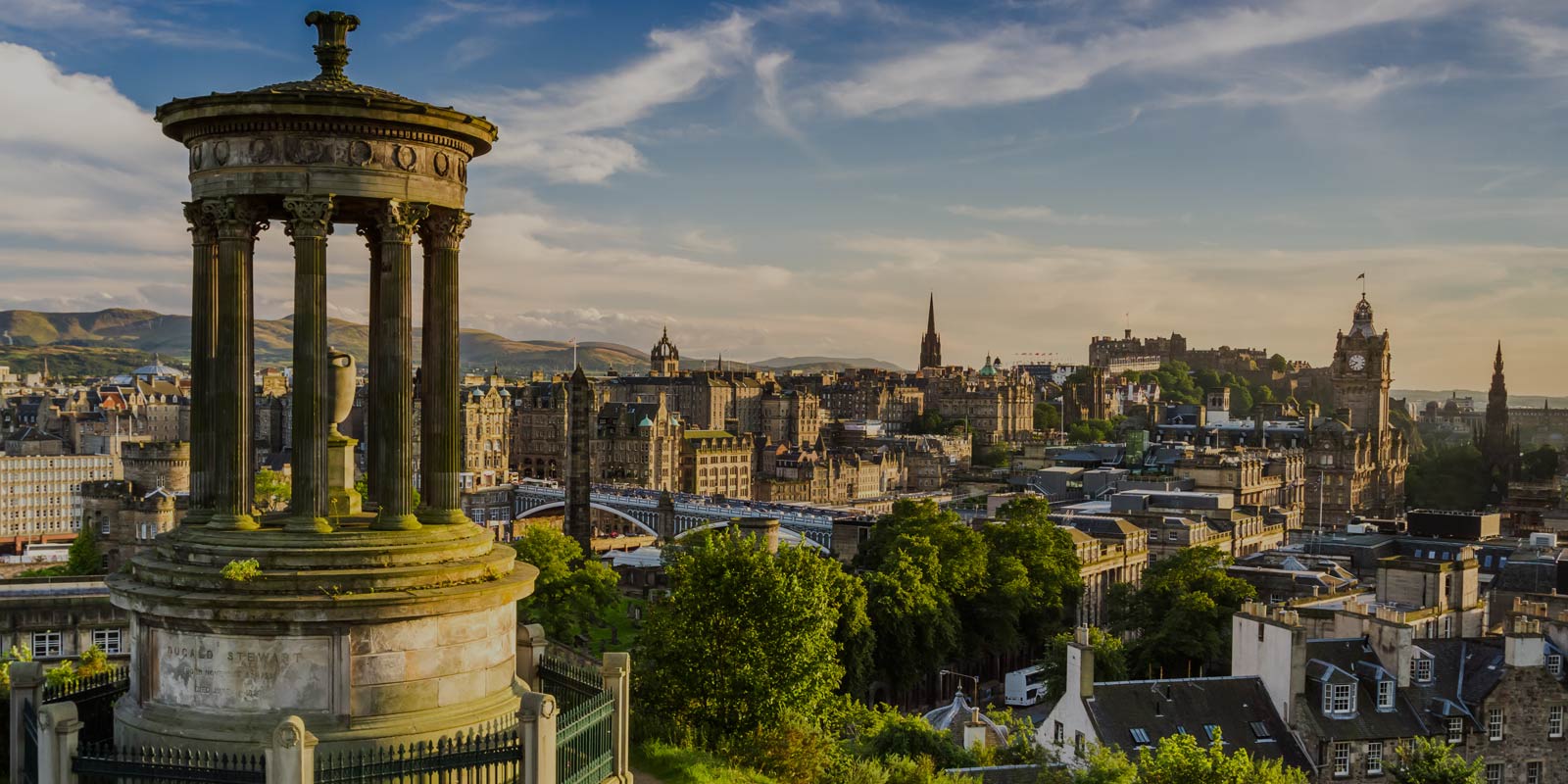 Image for tour: Capitals of the British Isles