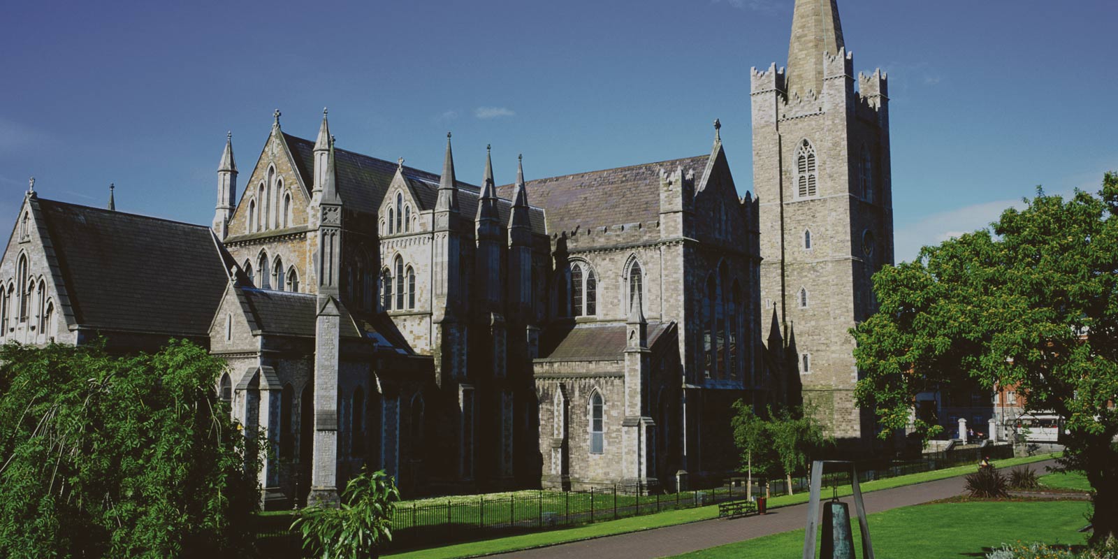 Image for tour: Dublin, London and Paris