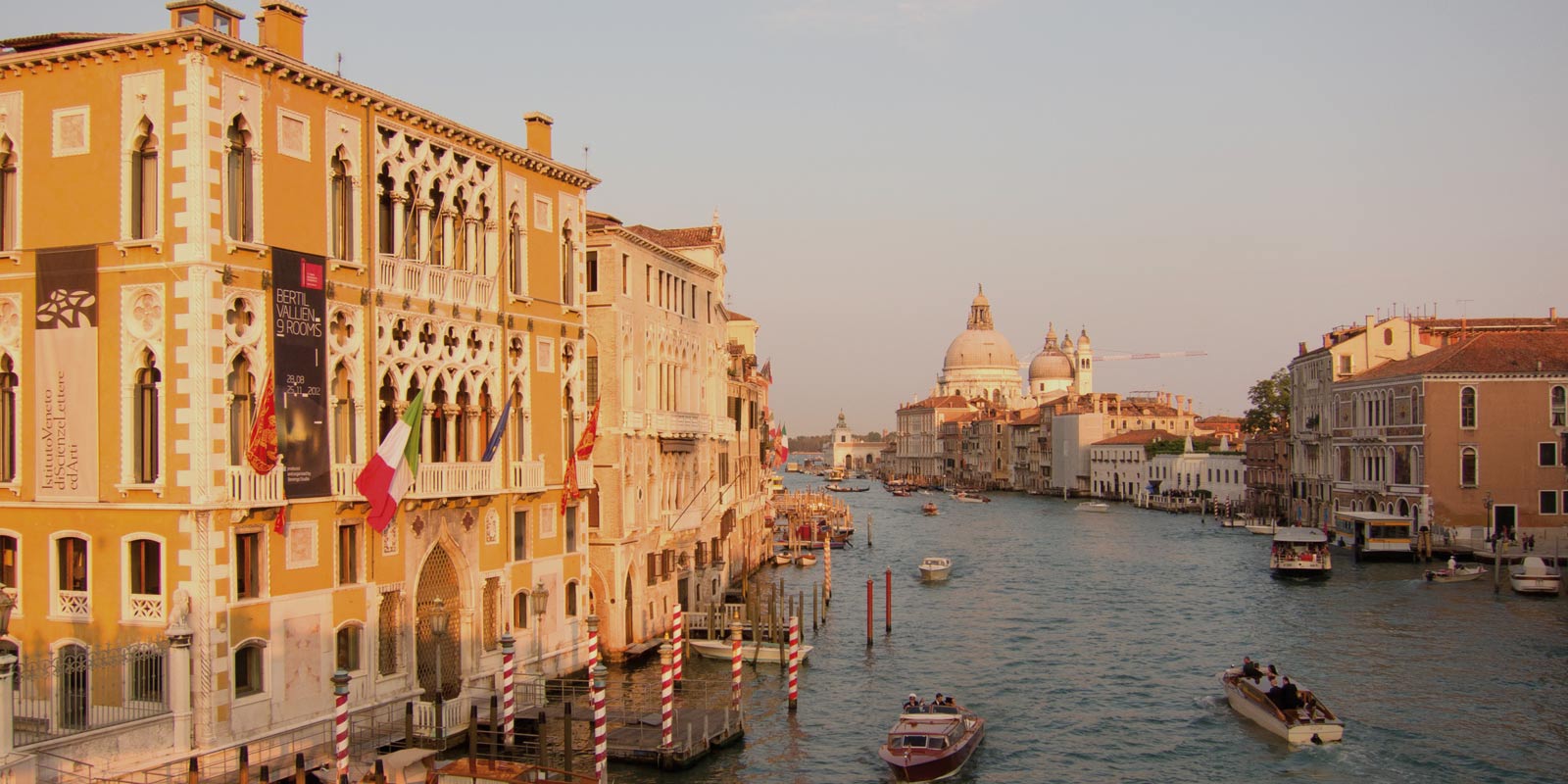 Image for tour: Essence of Europe