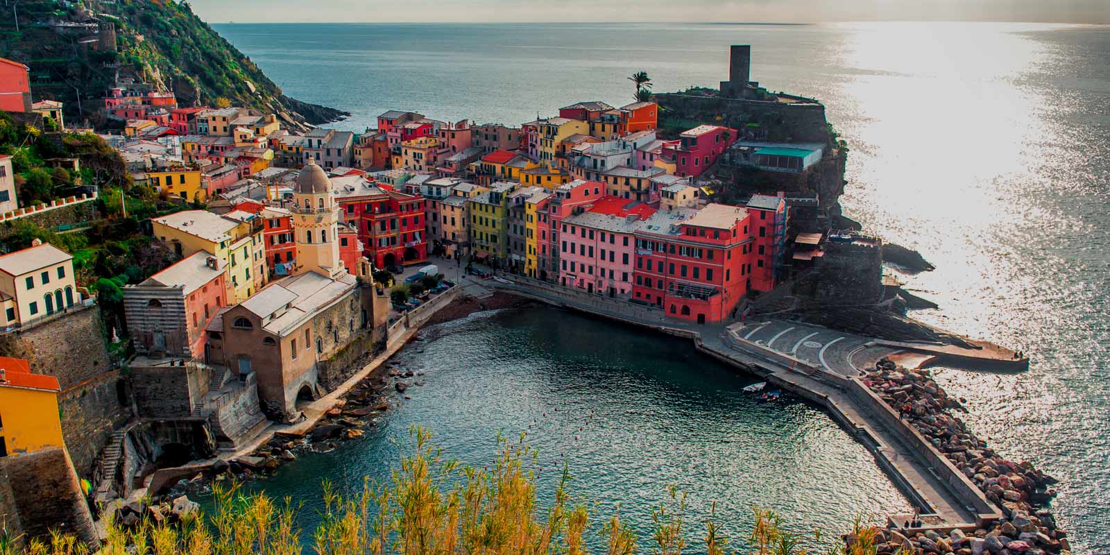 Image for tour: Europe's Mediterranean Coast