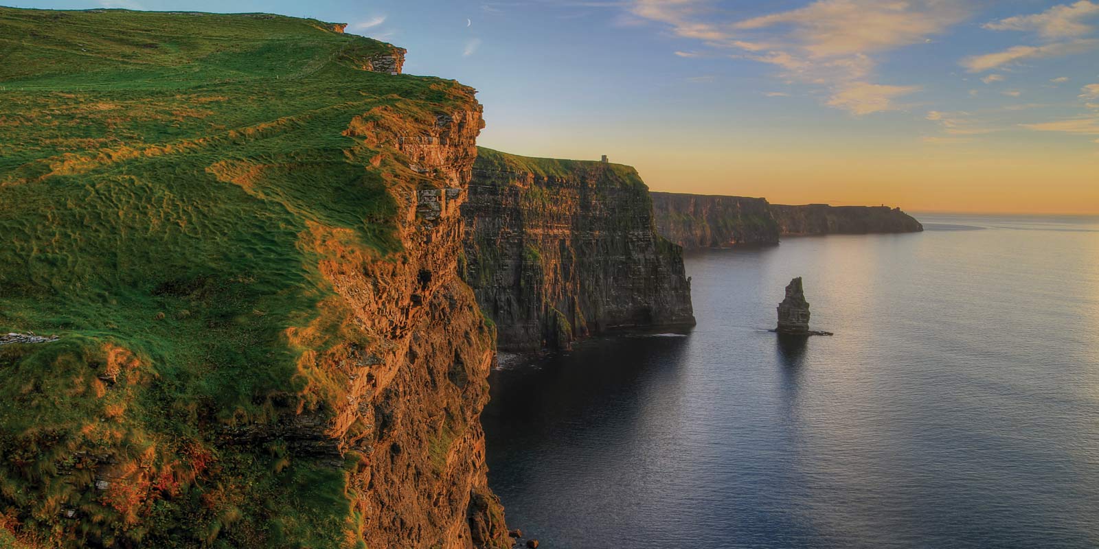 Image for tour: The Emerald Isle