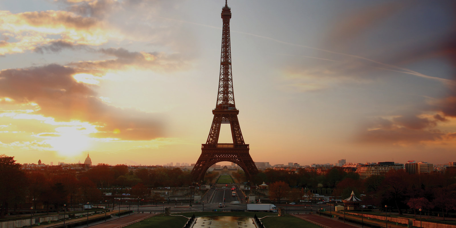 Image for tour: European Horizons