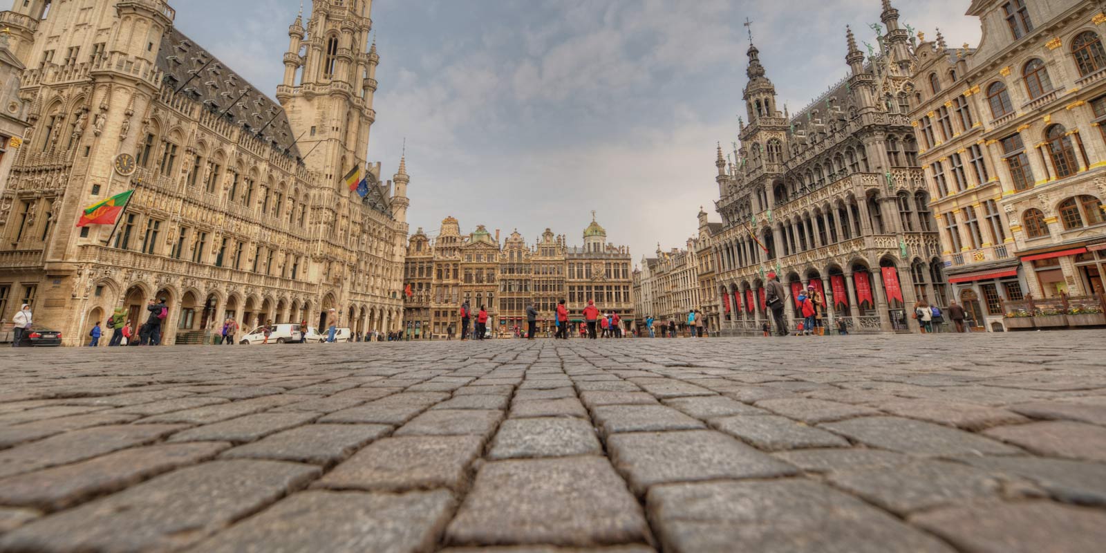 Image for tour: European Quartet
